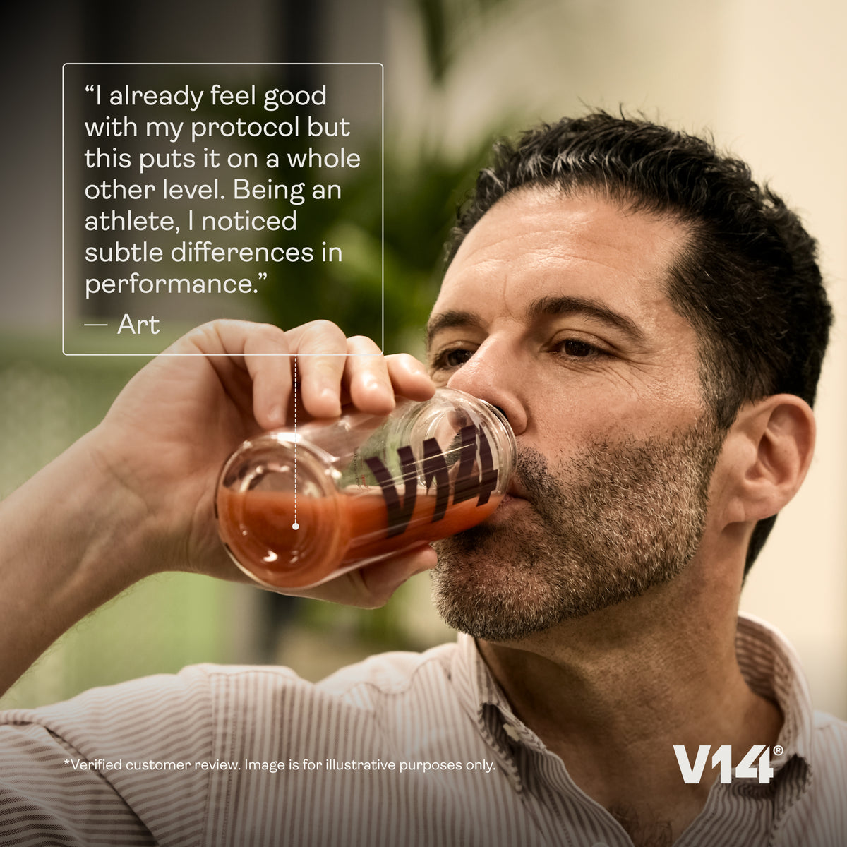 V14® Longevity Reds