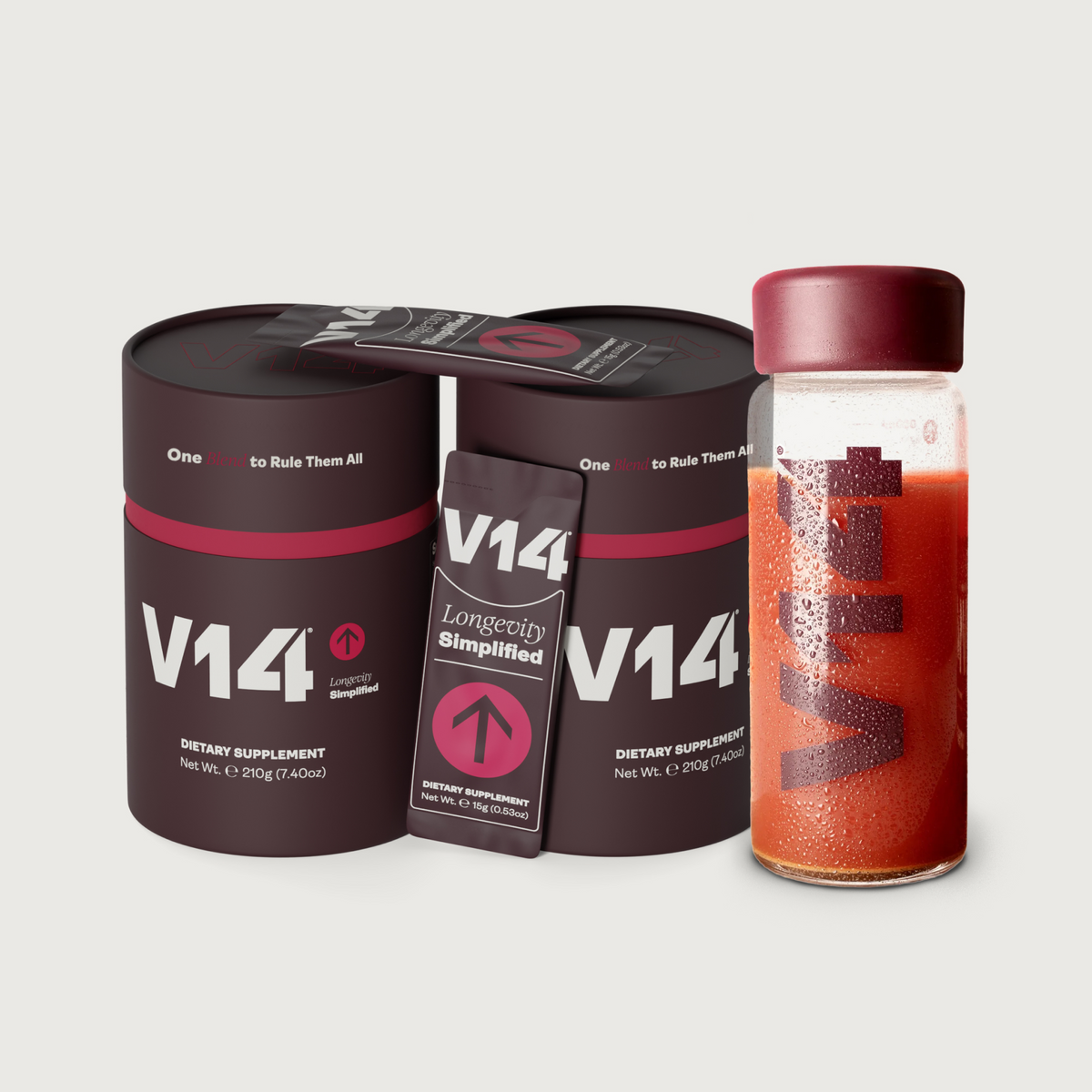 V14® Travel Starter Kit