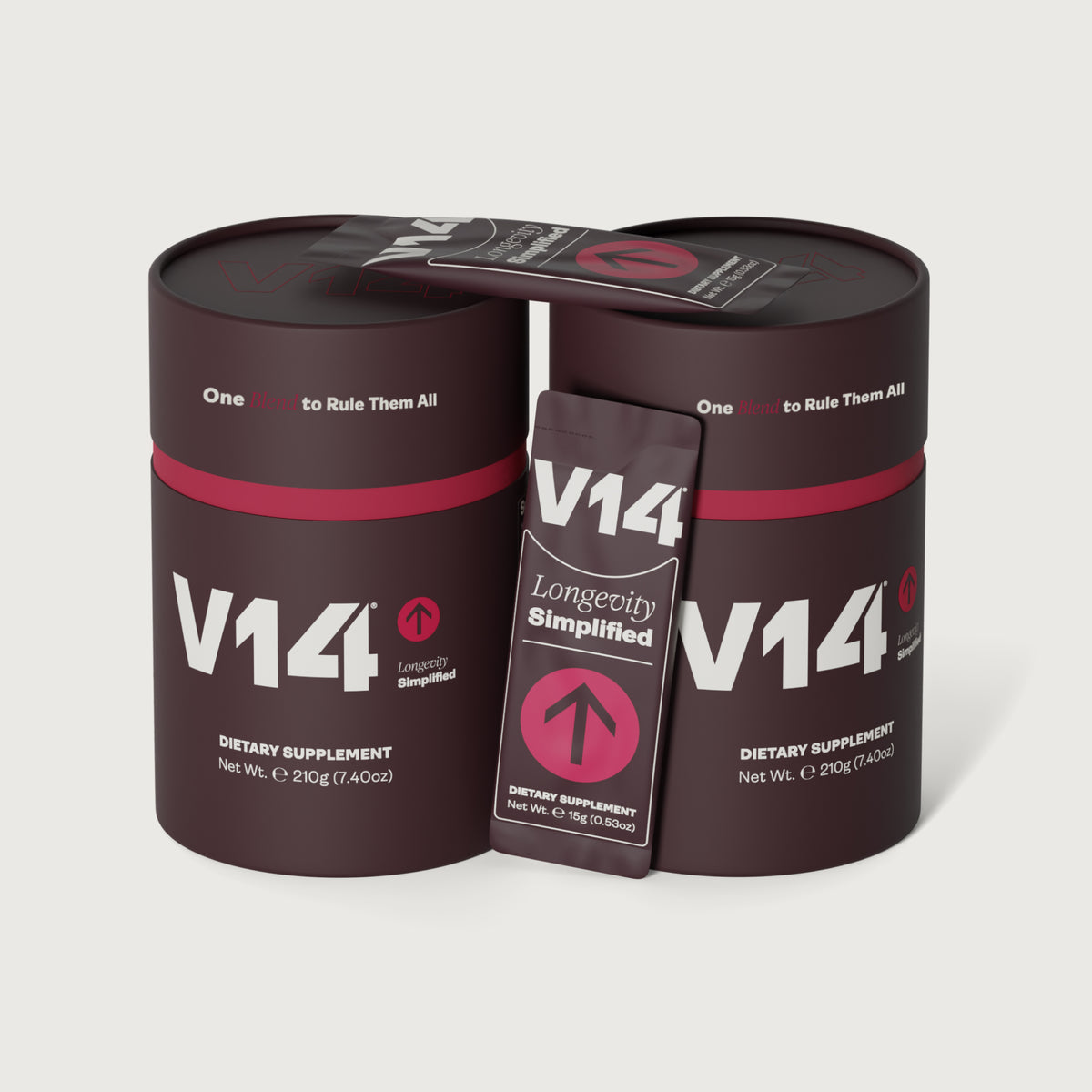 V14® Longevity Reds