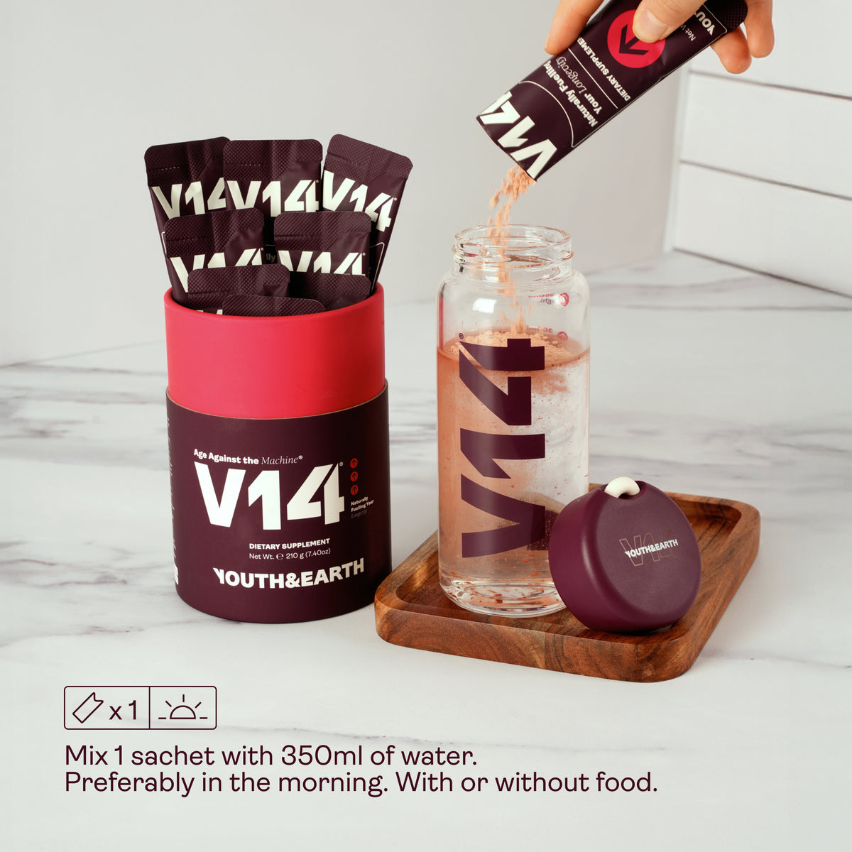 V14® Longevity Reds - V14