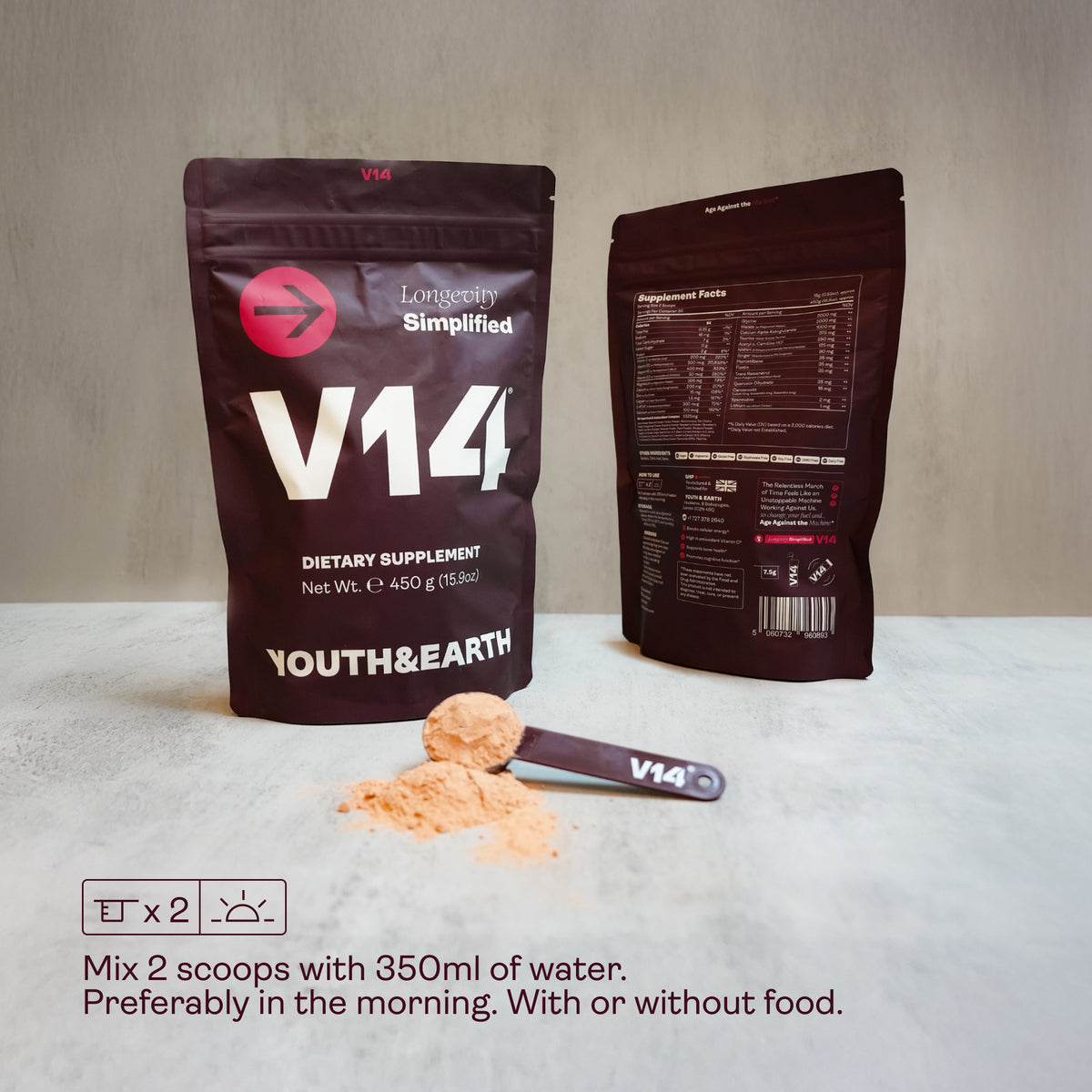 V14® Longevity Reds - V14