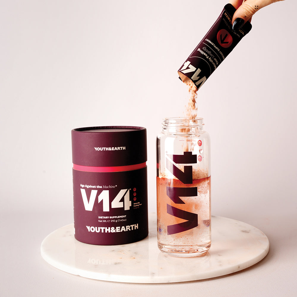 V14® Travel Starter Kit