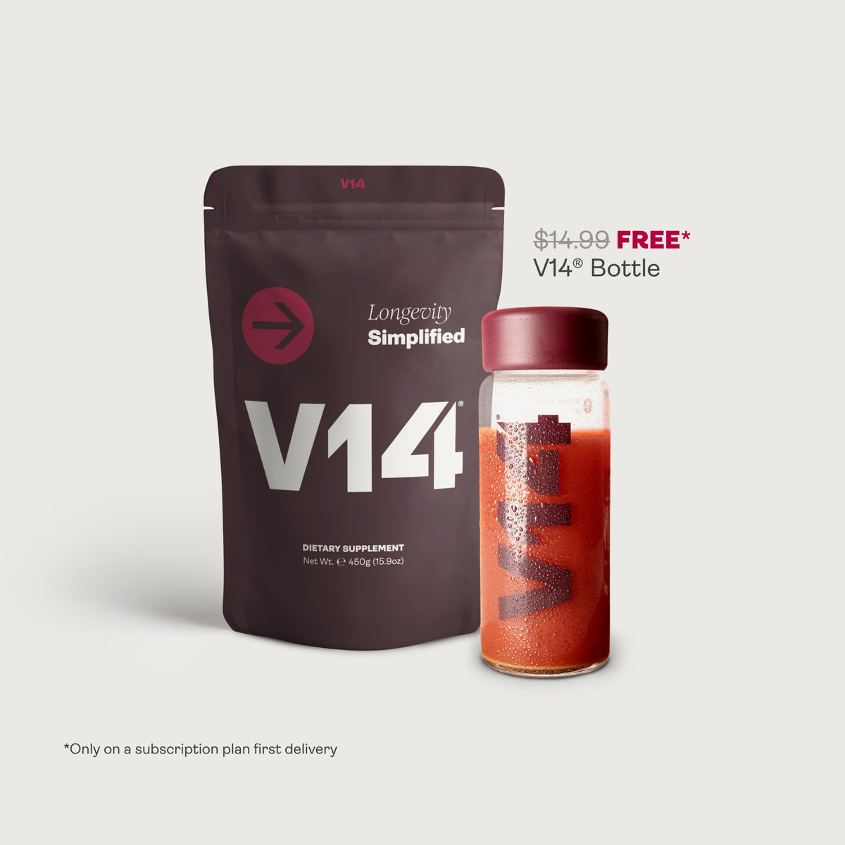 V14® Longevity Reds