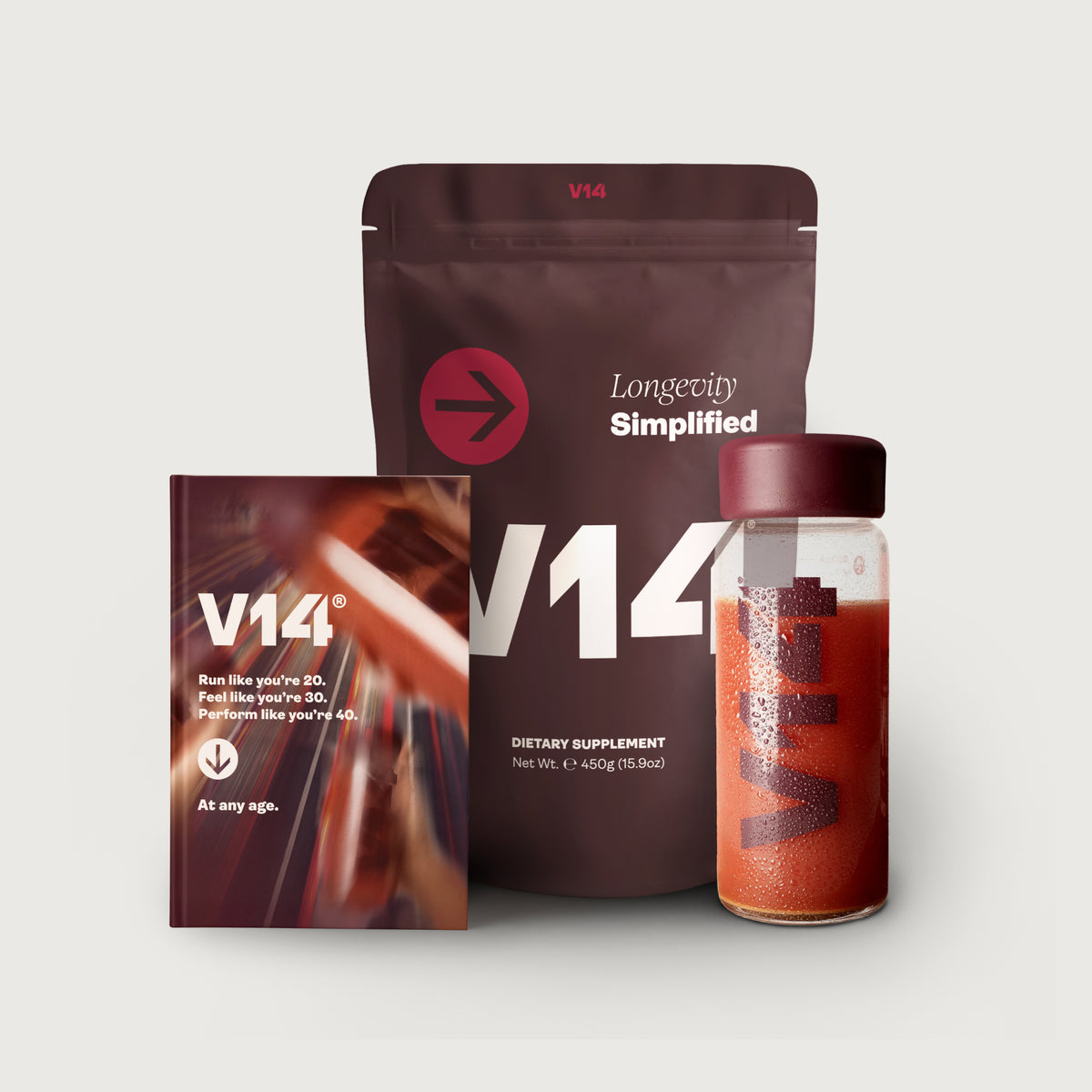 V14 Starter Bundle
