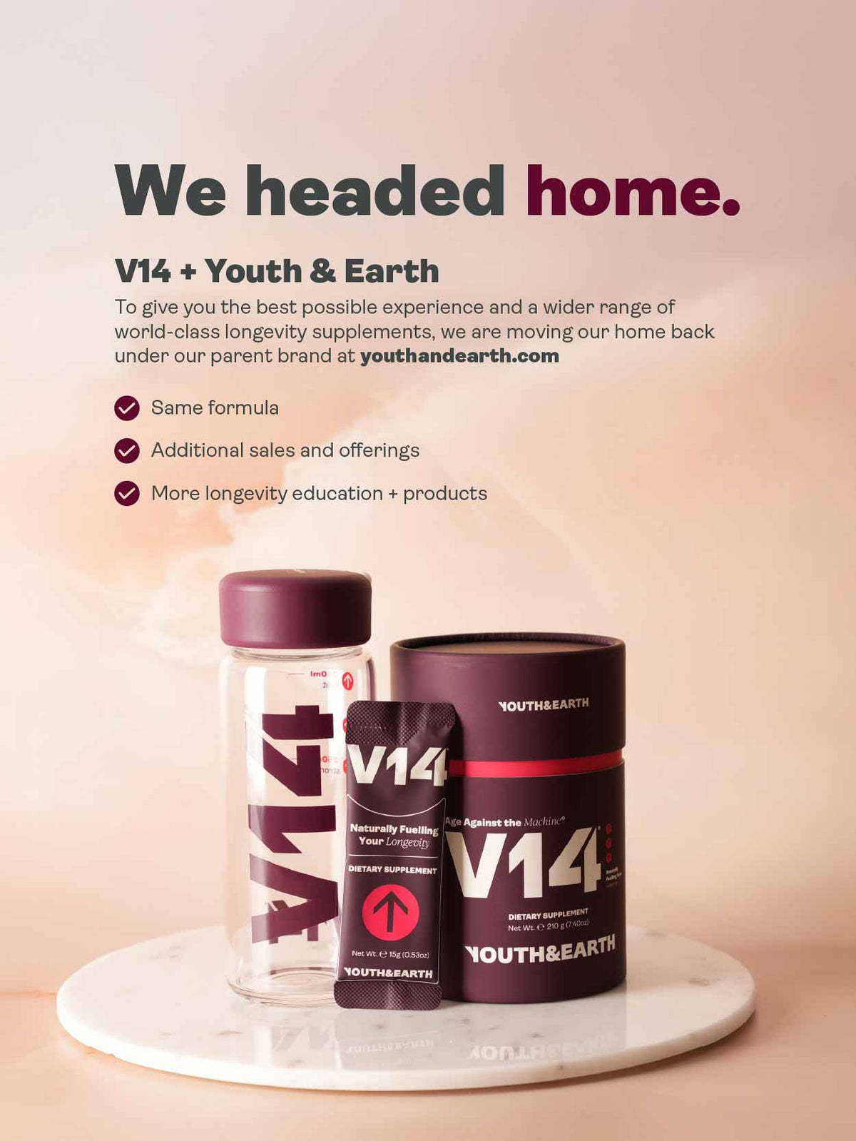 V14® Longevity Reds